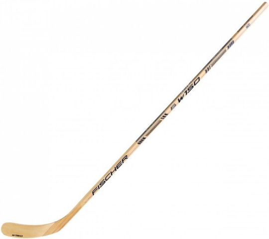 Fischer W150 Μπαστούνι Hockey Μαύρο