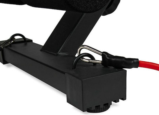 Virtufit Ρυθμιζόμενος Πάγκος Γυμναστικής