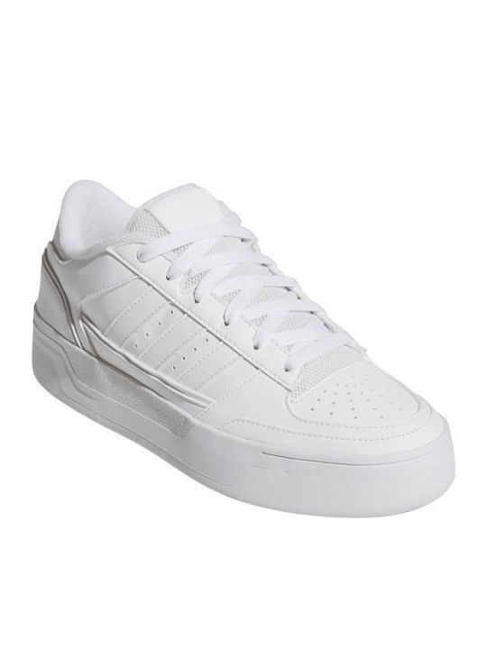 adidas Break Start Sneakers White