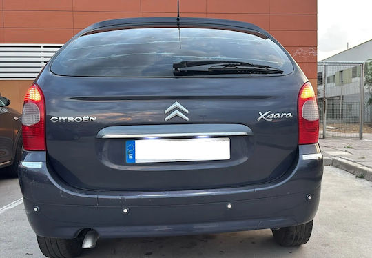 Best-Ka Светлини за регистрационната табела LED за Citroen C3 / C4 / C5 / Berlingo / Xsara / Saxo / C3 Picasso / C4 Picasso / Xsara Picasso 2бр