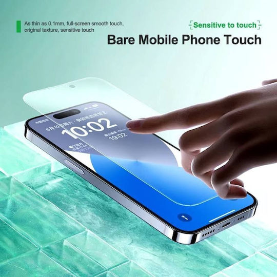 Relife Hydrogel Displayschutzfolie (Galaxy A73)