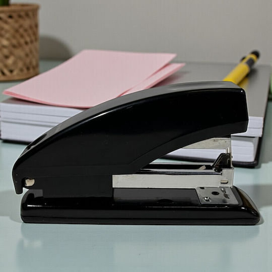 Stapler 24/6 30-sheet Capacity Black