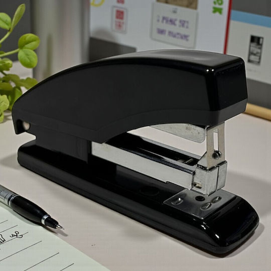 Stapler 24/6 30-sheet Capacity Black