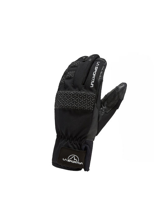 La Sportiva Supercouloir Unisex Ski & Snowboard Gloves Black