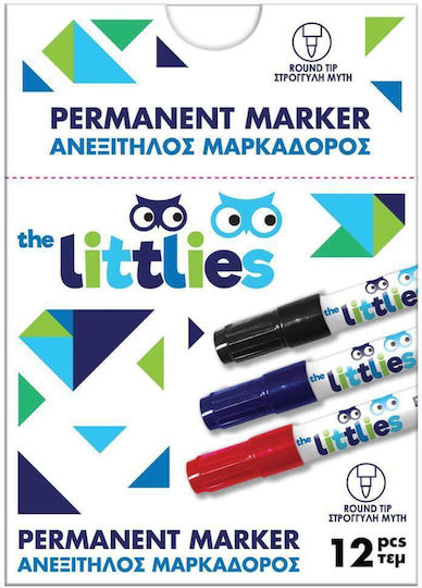 The Littlies Marker Black
