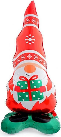 Standing Christmas Dwarf Balloon 158 Cm