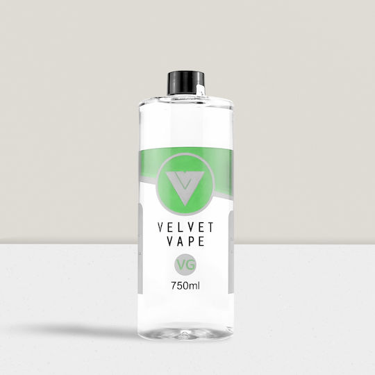 Velvet Vape Βάση Γλυκερίνης VG 750ml