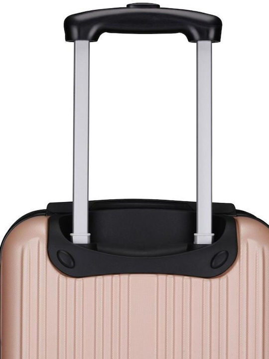 Slazenger Reisegepäck Rose Gold mit 4 Räder Set 2 Stück