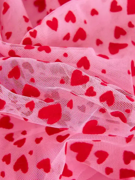 Kids Skirt Tulle Pink