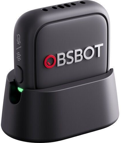Obsbot Vox Se Wireless Live Streaming Microphone Tiny 3 Series