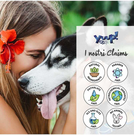 Yuup! Spray Κολώνια Σκύλου 100ml