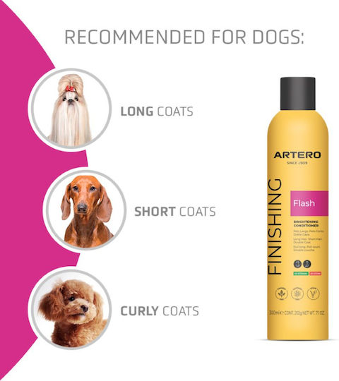 Artero Softener Dog 300ml