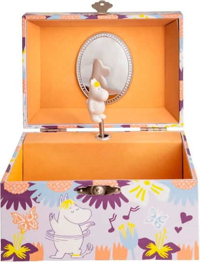 Cutie Muzicală Pentru Bijuterii Moomin Snorkmaiden 35620000 Jucării