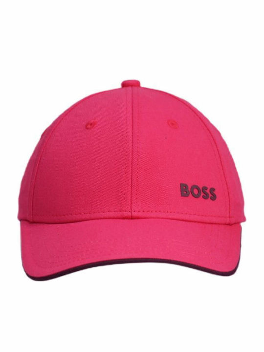 Hugo Boss Bold Șapcă Baseball Open Roz 50505834-698