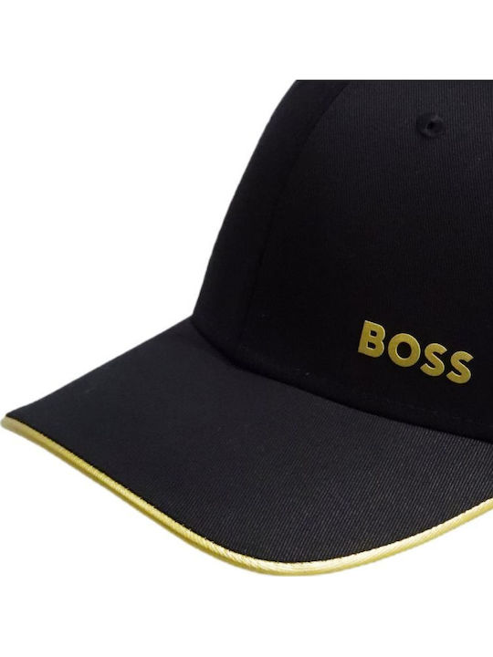 Hugo Boss Șapcă Baseball Bold Neagră 50519219-711