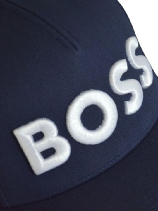 Hugo Boss Sevile 6 Șapcă Baseball Albastru Marin 50495132-404