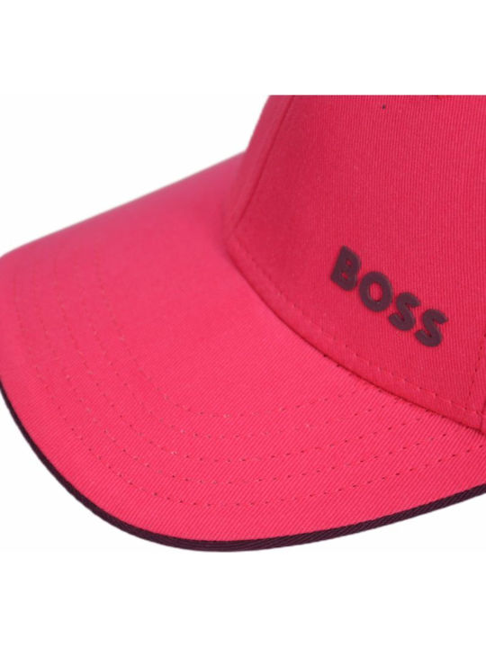 Hugo Boss Bold Șapcă Baseball Open Roz 50505834-698