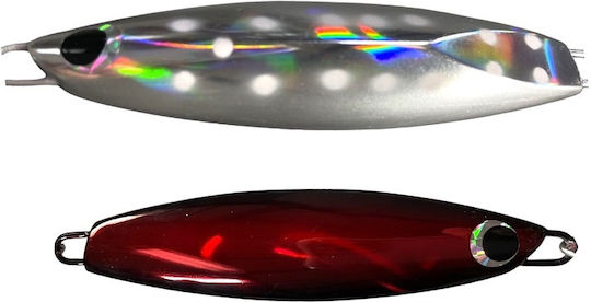 Hots Τεχνητό Δόλωμα Πλάνος Φωσφοριζέ 120gr Sardine Glow Belly