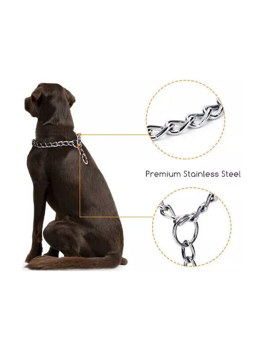 Nobleza Kettenhalsband 45cm Nobleza Nobleza Kettenhalsband 45cm Nobleza