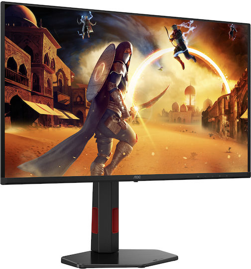 AOC Q27G4ZDR QD-OLED HDR Gaming Monitor 25.6" QHD 2560x1440 240Hz with Response Time 0.3ms GTG