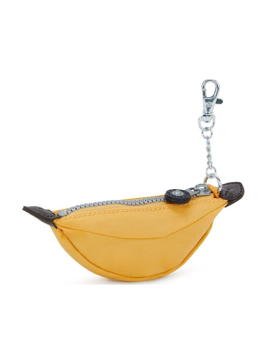 Breloc Mini Banana Galben Kipling