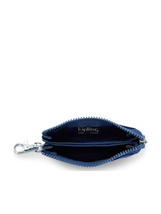 Kipling Μπρελόκ Mini Creativity Casual Blue