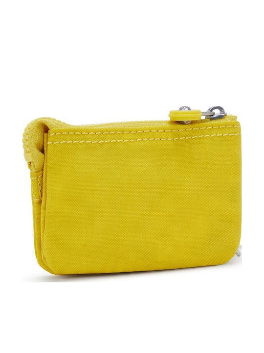 Kipling Μπρελόκ Mini Creativity Inside Yellow