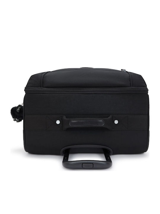 Kipling Valiză Mare De Călătorie Negru Noir Cu 4 Roți Înălțime 72 Cm