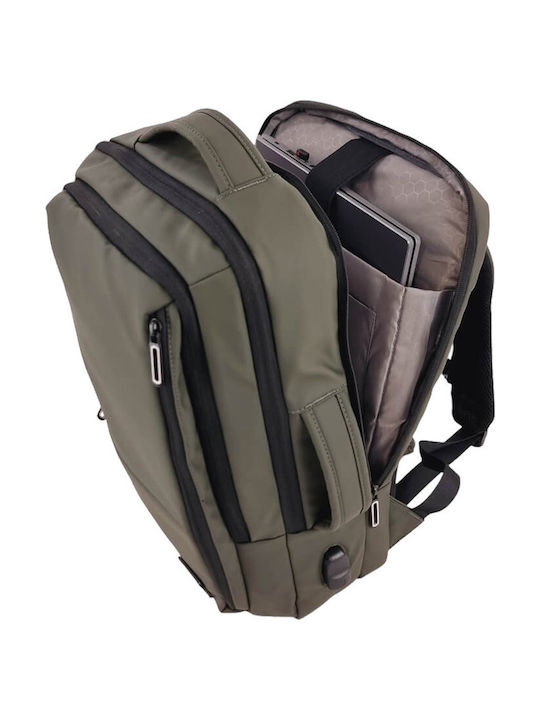 Forecast Backpack Waterproof 21lt Khaki