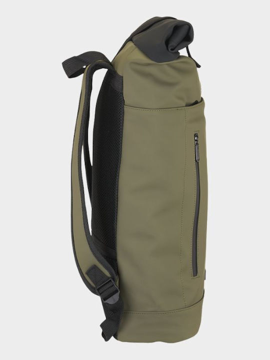Paulter Rucsac Waterproof Verde