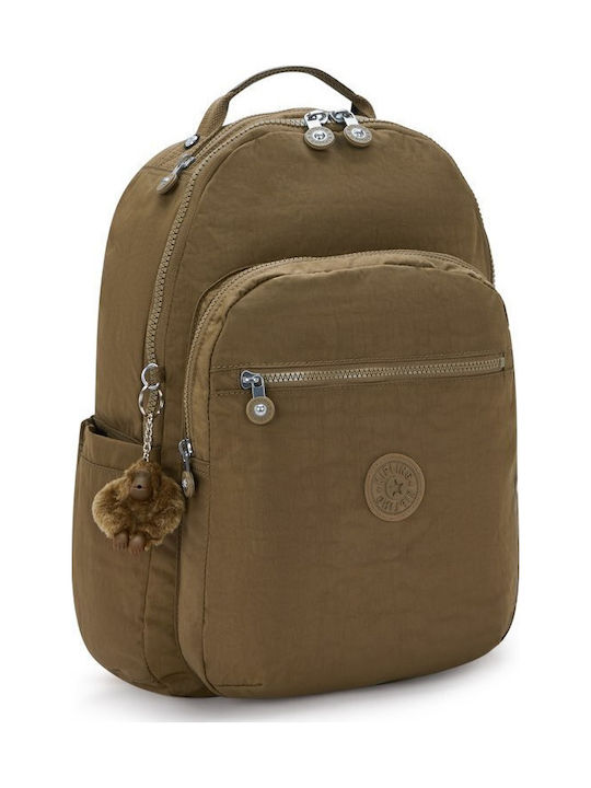 Kipling Seoul Khaki
