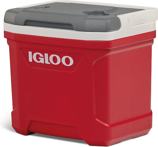 Igloo Latitude 16 Φορητό Ψυγείο 15lt Κόκκινο