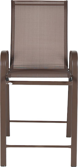 Hocker für Bar Für den Außenbereich Calan Coffee 1Stück 55x70x114cm