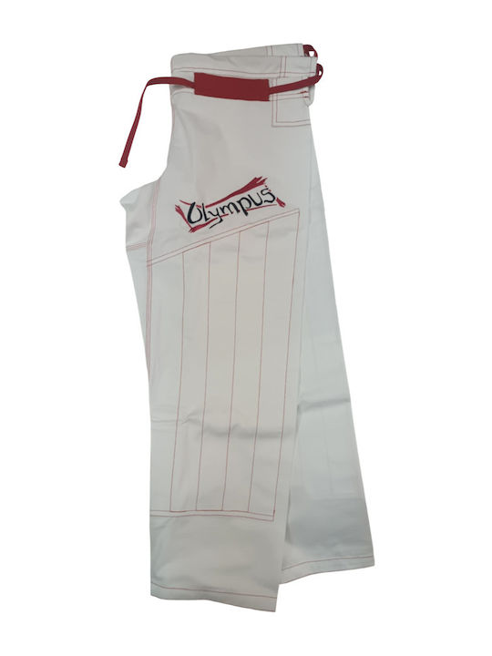 Olympus Sport Adults / Kids Jiu Jitsu Uniform White
