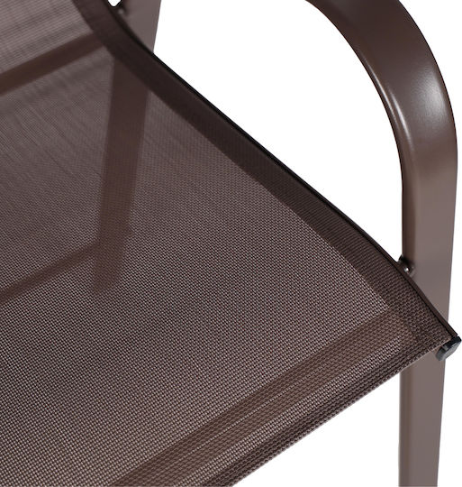 Hocker für Bar Für den Außenbereich Calan Coffee 1Stück 55x70x114cm