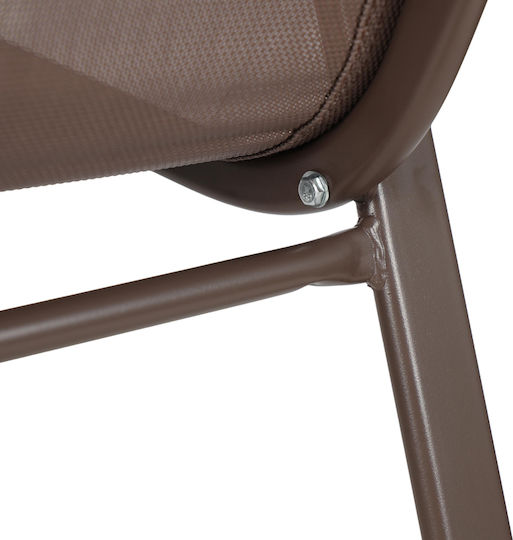 Hocker für Bar Für den Außenbereich Calan Coffee 1Stück 55x70x114cm