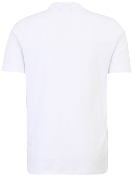 Laas Regular Tee T-shirt Bianco