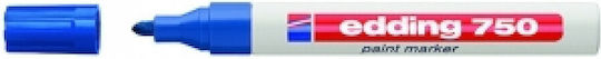 Edding Permanent Marker Silver