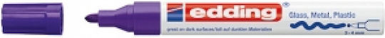 Edding Permanent Marker Brown