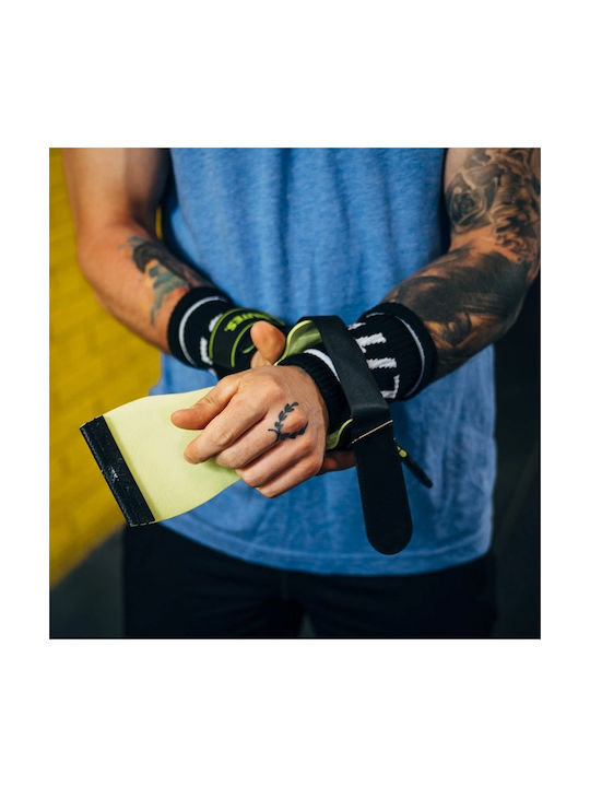 Velites Ανδρικά Crossfit Grips Μαύρα