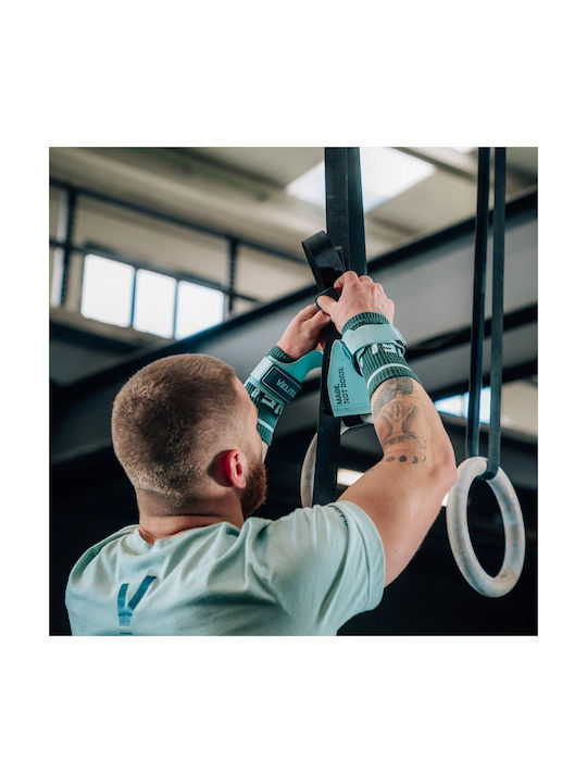 Velites Мъжки Crossfit Дръжки Сиви