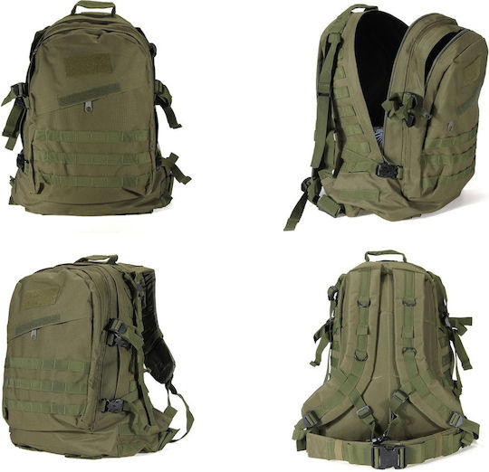 Bl006-3d Στρατιωτικό Σακίδιο Πλάτης Multicam Army Beige 3lt