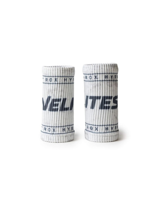 Velites Gewichtheber-Armbänder 2 Stück