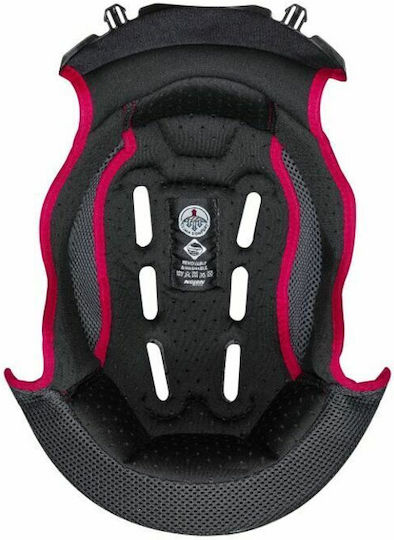 Sp.interior.top Clima Comfort.xxxl.black-red.n100-5 Nolan