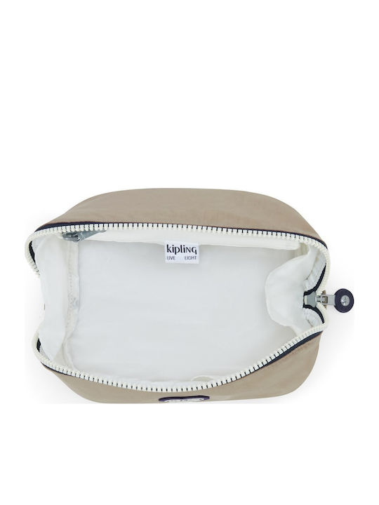 Kipling Несесер Mirko S Soft Taupe Combo