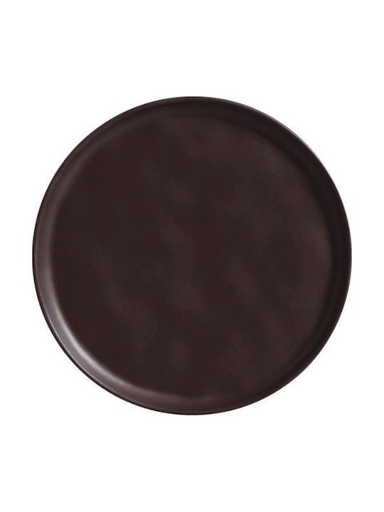 Porto Brasil Brown Ceramic Dinnerware Set 18pcs