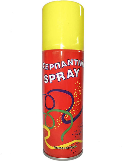 Σερπαντίνα 125ml Κίτρινη