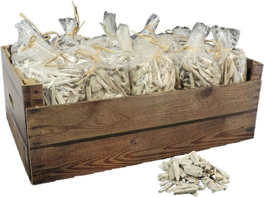 Madera Decorative White Wooden Craft 500gr C71594
