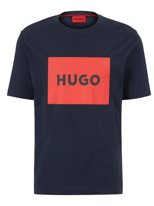Dulive222 T-shirt Blue