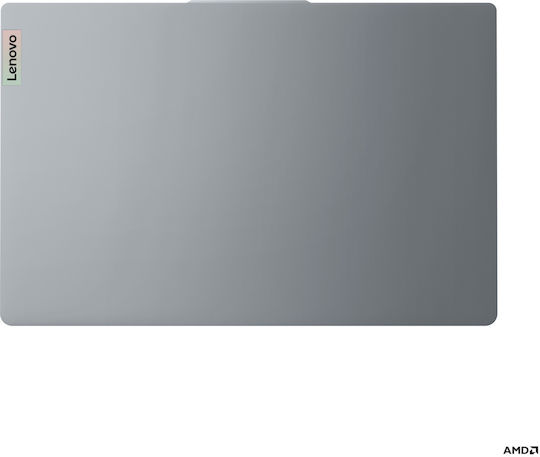 Lenovo IdeaPad Slim 3 15AMN8 15.6" IPS FHD (Ryzen 5-7520U/16GB/512GB SSD/W11 Home) Arctic Grey (GR Keyboard)